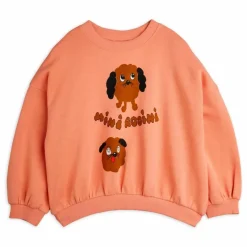 Sweat Doggies Coton Bio | Rose