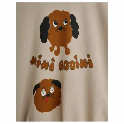 Sweat Doggies Coton Bio | Gris chiné