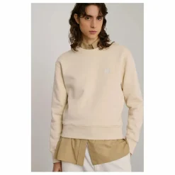 Sweat Donatien Coton Bio | Crème