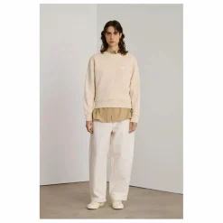 Sweat Donatien Coton Bio | Crème