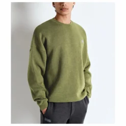 Sweat Doven Coton Bio | Vert kaki
