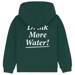 Sweat Drink More Water | Vert foncé