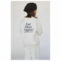 Sweat Eat More Veggies | Crème