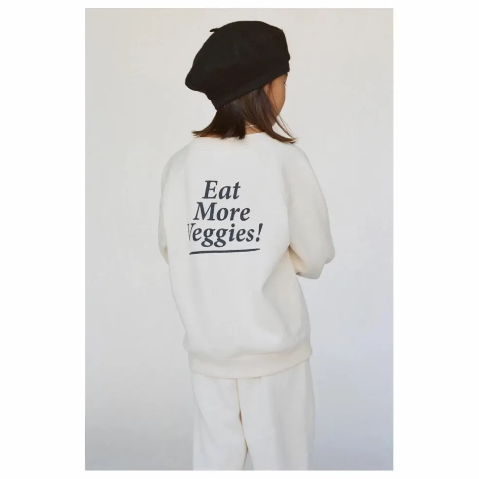Sweat Eat More Veggies | Crème