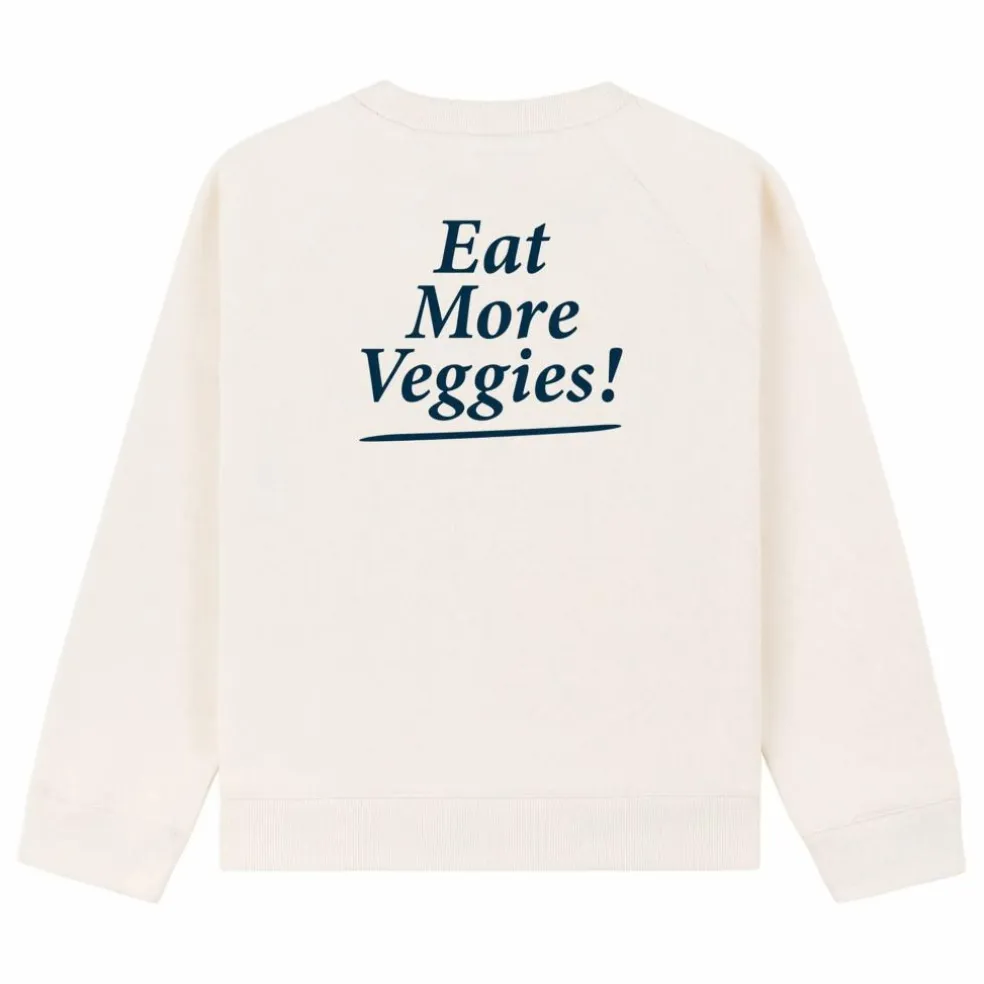 Sweat Eat More Veggies | Crème
