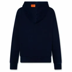 Sweat Eldo Denim Coton Bio | Bleu marine