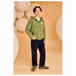 Sweat Eldo Easygoing Coton Bio | Vert