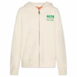 Sweat Eldo Fibres Recyclées | Ecru