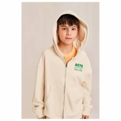 Sweat Eldo Fibres Recyclées | Ecru