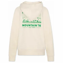 Sweat Eldo Fibres Recyclées | Ecru