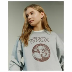 Sweat Elisy | Gris