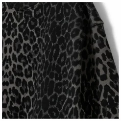 Sweat Elisy Léopard | Gris