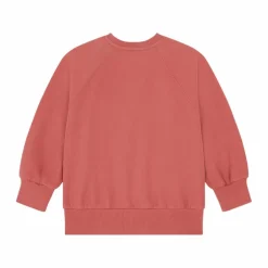 Sweat en Coton Bio | Tangerine
