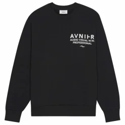 Sweat Encore V3 Coton Bio | Noir