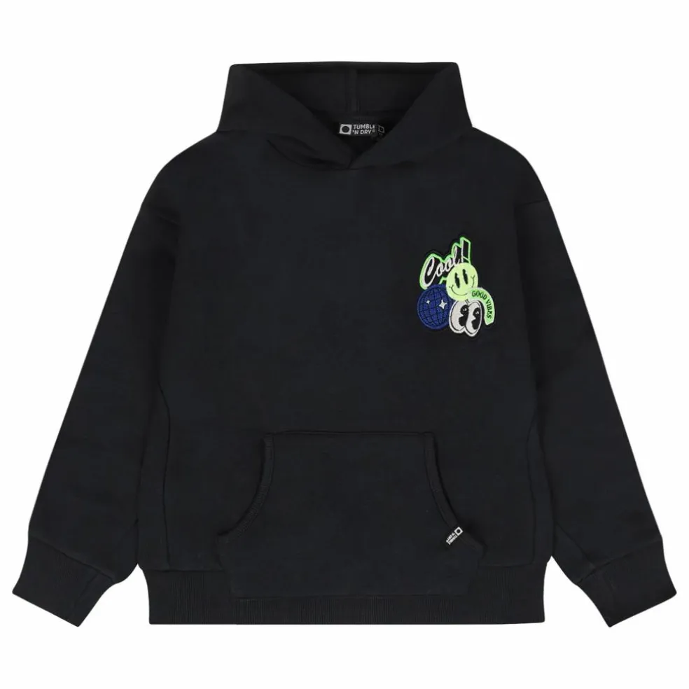 Sweat Endurance Coton Bio | Bleu foncé