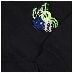 Sweat Endurance Coton Bio | Bleu foncé
