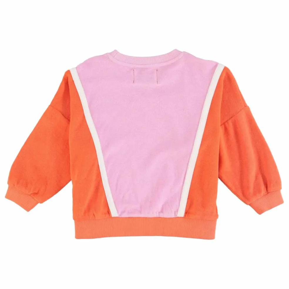 Sweat Eponge Bio | Corail