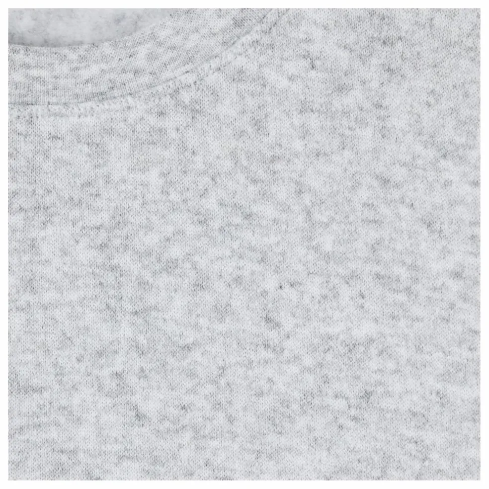 Sweat Evona | Gris chiné clair