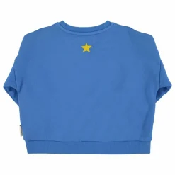 Sweat Fantastic Coton Bio | Bleu
