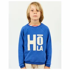 Sweat Firmin Coton Bio | Bleu