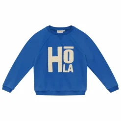 Sweat Firmin Coton Bio | Bleu