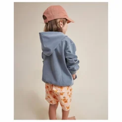 Sweat Fleece Coton Bio | Bleu gris