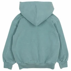Sweat Fleece Coton Bio | Vert