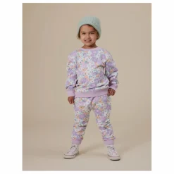 Sweat Flora Eponge | Lilas