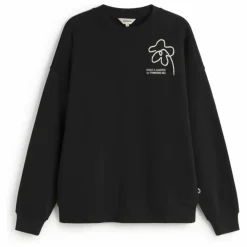 Sweat Flower Rope Jimena Coton Bio | Noir
