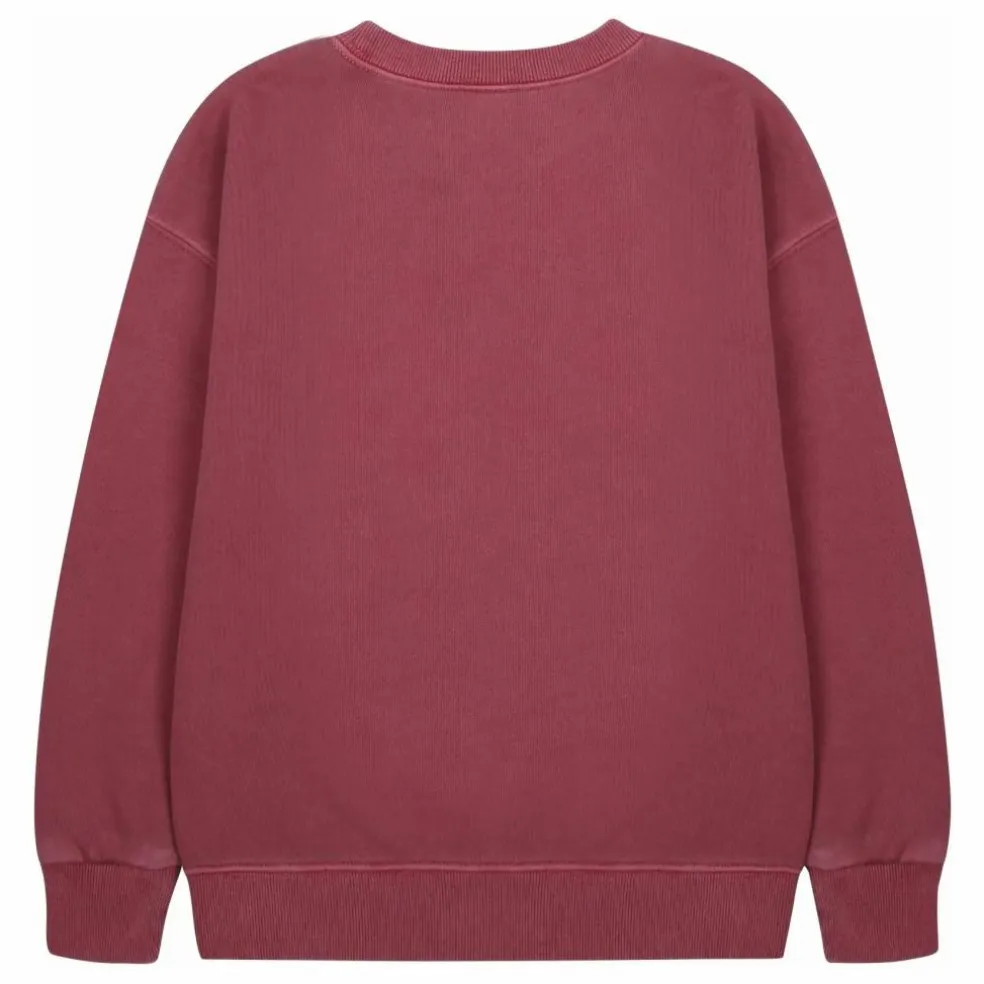 Sweat Flying Bird | Bordeaux