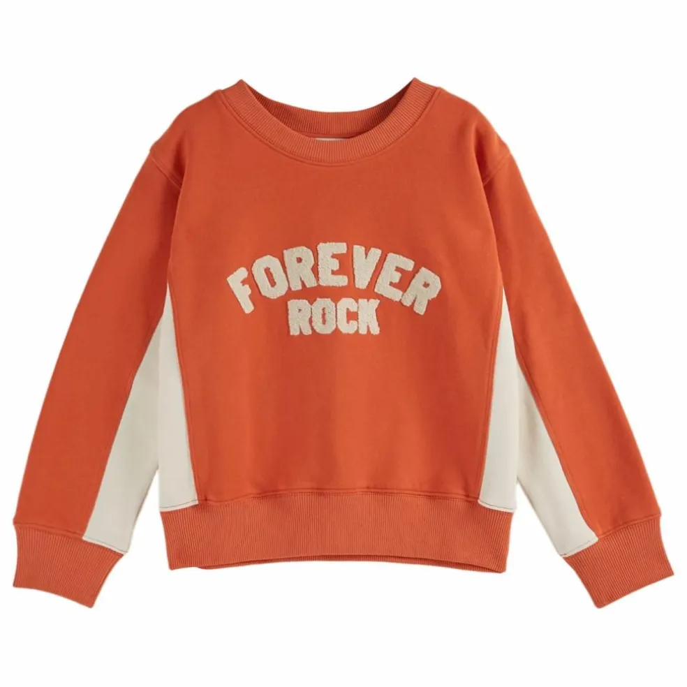 Sweat Forever Rock | Orange