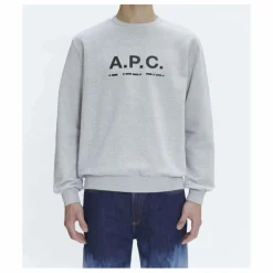 Sweat Franco | Gris chiné