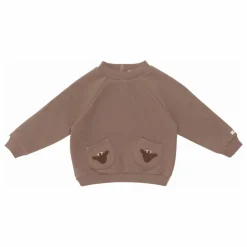Sweat Froppe Cerf | Marron