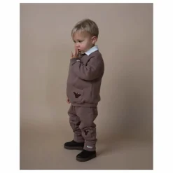 Sweat Froppe Cerf | Marron