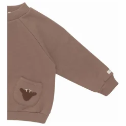 Sweat Froppe Cerf | Marron
