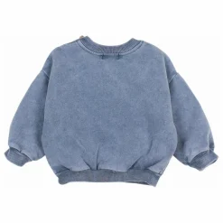 Sweat Fun Bébé Coton Bio | Indigo