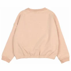 Sweat Fun Coton Bio | Saumon