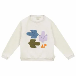 Sweat Gaetane Coton Bio | Sable