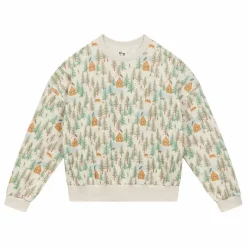 Sweat Giallis Coton Bio | Ecru