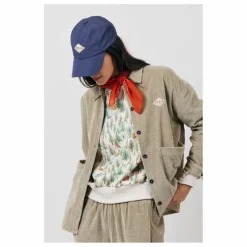 Sweat Giallis Coton Bio | Ecru