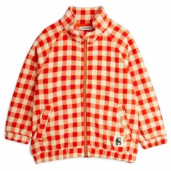 Sweat Gingham | Rouge
