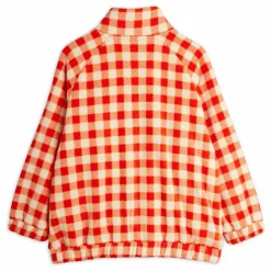 Sweat Gingham | Rouge