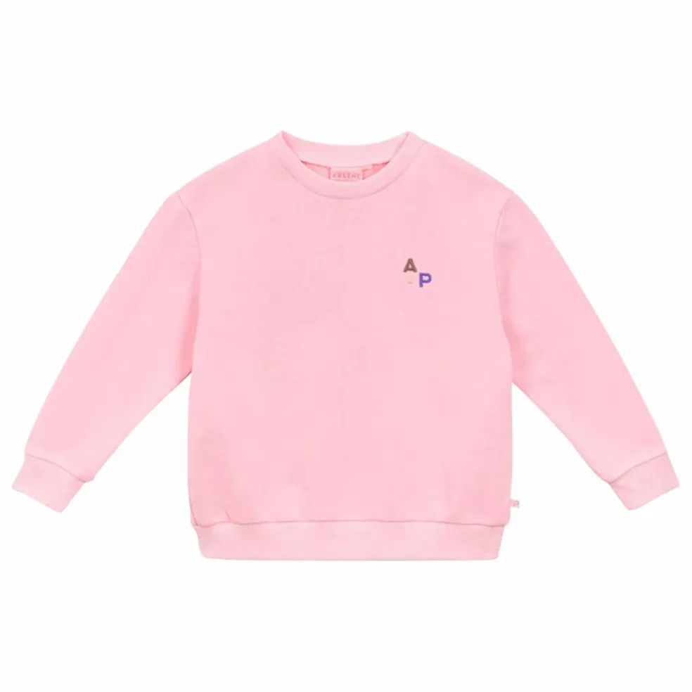 Sweat Giz Coton Bio | Rose