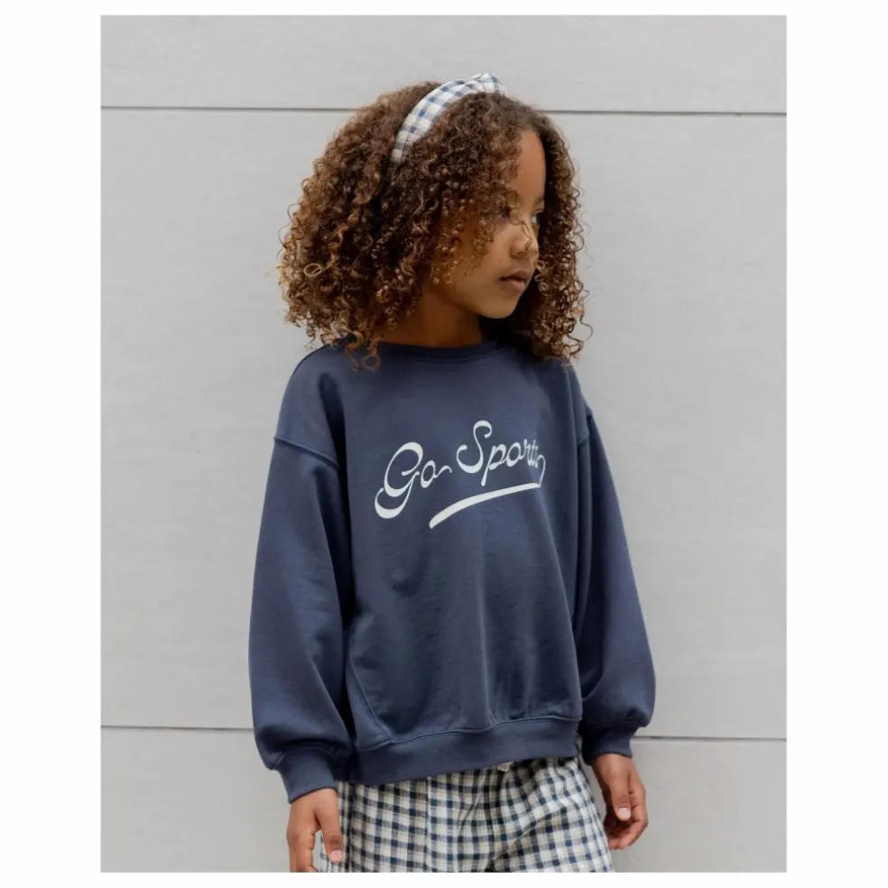 Sweat Go Sports | Bleu marine