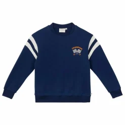 Sweat Godson Coton Bio | Bleu marine