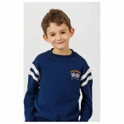 Sweat Godson Coton Bio | Bleu marine