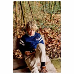 Sweat Godson Coton Bio | Bleu marine