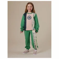 Sweat Goldie Sports Day Eponge | Vert
