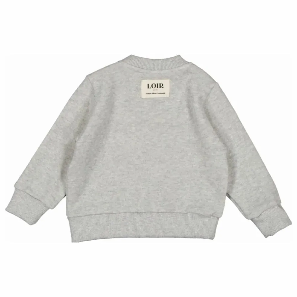 Sweat Grimaud | Gris