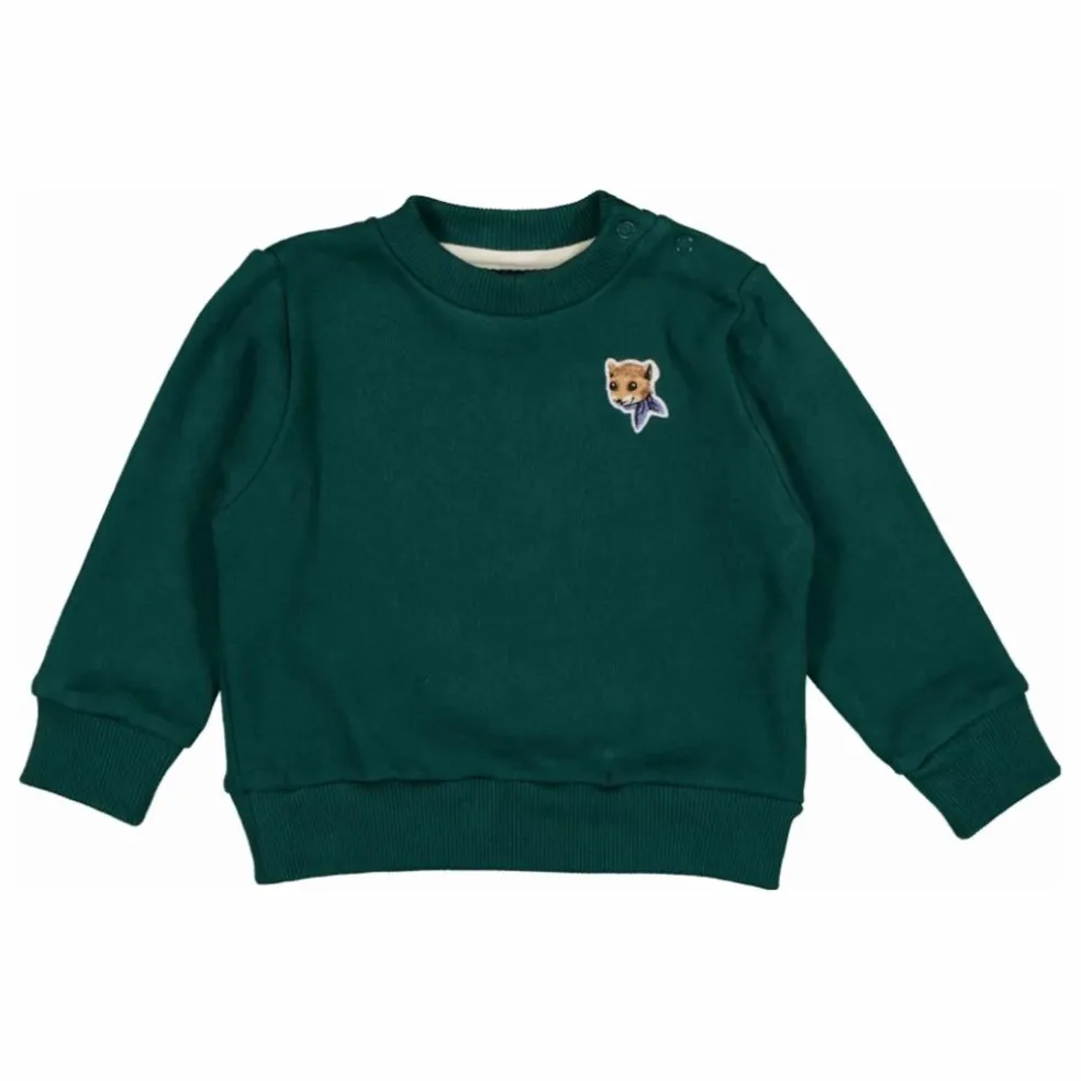Sweat Grimaud | Vert